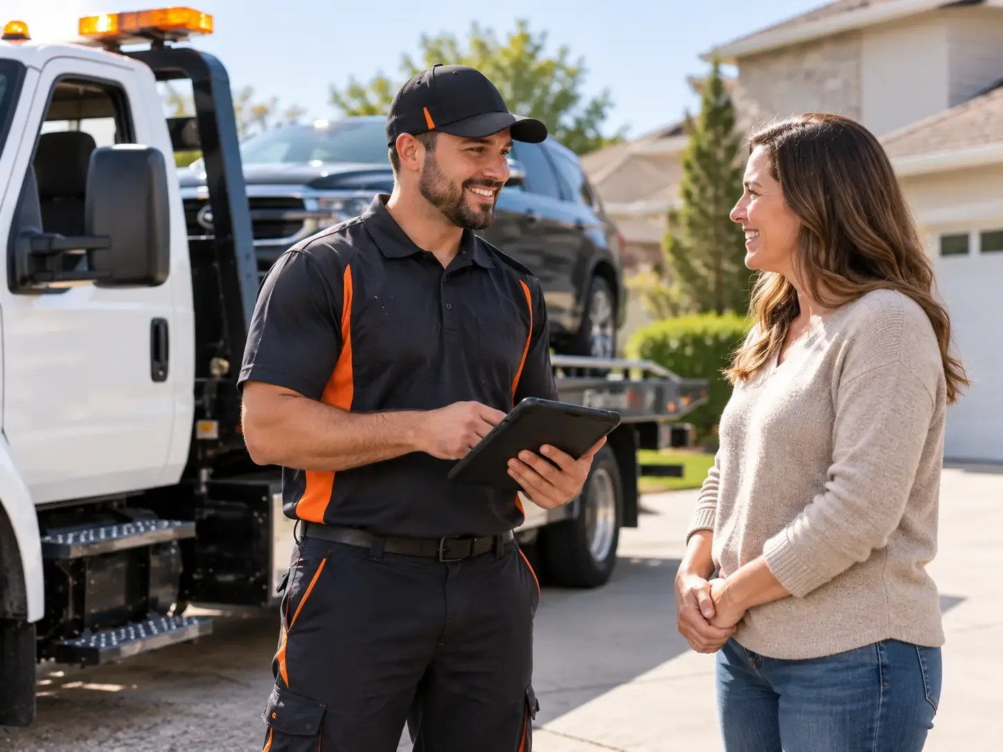 Flatbed Towing King, NC FAQs
